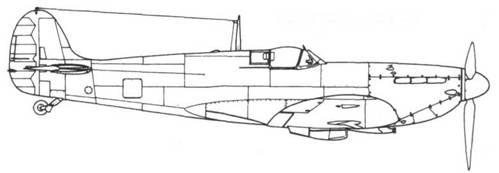 Supermarine Spitfire. Часть 1 Supermarine Spitfire. Часть 1