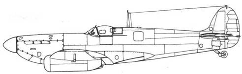 Supermarine Spitfire. Часть 1 Supermarine Spitfire. Часть 1