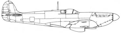 Supermarine Spitfire. Часть 1 Supermarine Spitfire. Часть 1