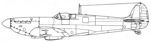 Supermarine Spitfire. Часть 1 Supermarine Spitfire. Часть 1