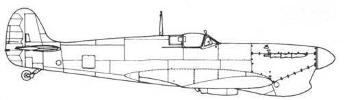Supermarine Spitfire. Часть 1 Supermarine Spitfire. Часть 1