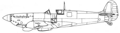 Supermarine Spitfire. Часть 1 Supermarine Spitfire. Часть 1