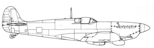 Supermarine Spitfire. Часть 1 Supermarine Spitfire. Часть 1