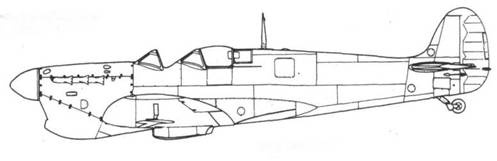 Supermarine Spitfire. Часть 1 Supermarine Spitfire. Часть 1