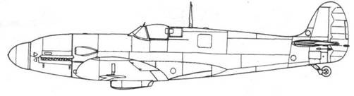 Supermarine Spitfire. Часть 1 Supermarine Spitfire. Часть 1