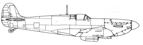 Supermarine Spitfire. Часть 1 Supermarine Spitfire. Часть 1