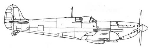 Supermarine Spitfire. Часть 1 Supermarine Spitfire. Часть 1