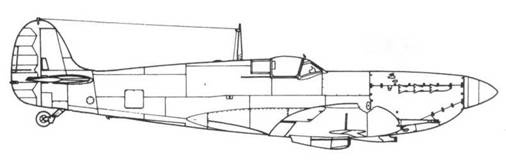 Supermarine Spitfire. Часть 1 Supermarine Spitfire. Часть 1