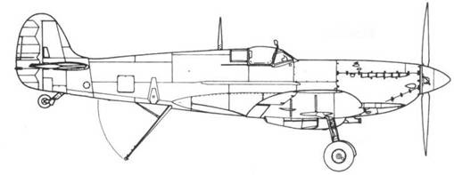 Supermarine Spitfire. Часть 1 Supermarine Spitfire. Часть 1