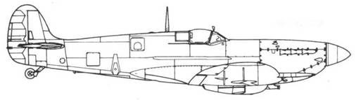 Supermarine Spitfire. Часть 1 Supermarine Spitfire. Часть 1