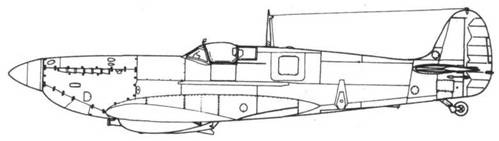 Supermarine Spitfire. Часть 1 Supermarine Spitfire. Часть 1