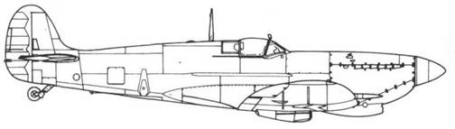 Supermarine Spitfire. Часть 1 Supermarine Spitfire. Часть 1
