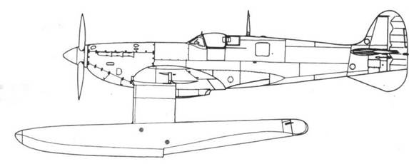 Supermarine Spitfire. Часть 1 Supermarine Spitfire. Часть 1