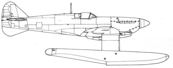 Supermarine Spitfire. Часть 1 Supermarine Spitfire. Часть 1