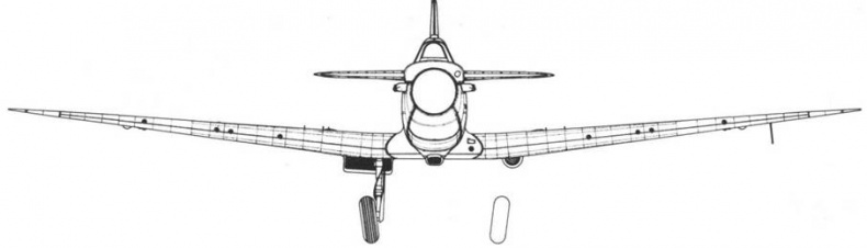 Supermarine Spitfire. Часть 1 Supermarine Spitfire. Часть 1