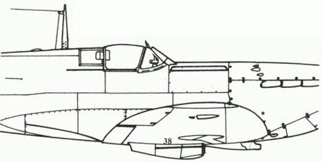 Supermarine Spitfire. Часть 1 Supermarine Spitfire. Часть 1