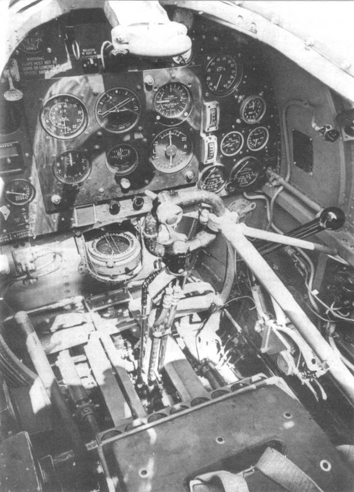 Supermarine Spitfire. Часть 1 Supermarine Spitfire. Часть 1