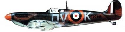 Supermarine Spitfire. Часть 1 Supermarine Spitfire. Часть 1