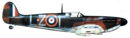 Supermarine Spitfire. Часть 1 Supermarine Spitfire. Часть 1