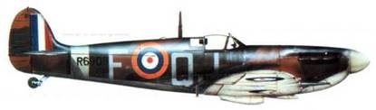 Supermarine Spitfire. Часть 1 Supermarine Spitfire. Часть 1