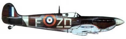 Supermarine Spitfire. Часть 1 Supermarine Spitfire. Часть 1