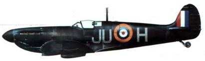 Supermarine Spitfire. Часть 1 Supermarine Spitfire. Часть 1