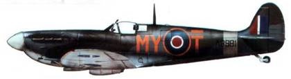 Supermarine Spitfire. Часть 1 Supermarine Spitfire. Часть 1