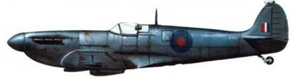 Supermarine Spitfire. Часть 1 Supermarine Spitfire. Часть 1