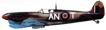 Supermarine Spitfire. Часть 1 Supermarine Spitfire. Часть 1