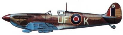 Supermarine Spitfire. Часть 1 Supermarine Spitfire. Часть 1