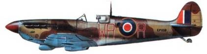 Supermarine Spitfire. Часть 1 Supermarine Spitfire. Часть 1