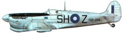 Supermarine Spitfire. Часть 1 Supermarine Spitfire. Часть 1