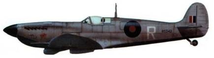 Supermarine Spitfire. Часть 1 Supermarine Spitfire. Часть 1