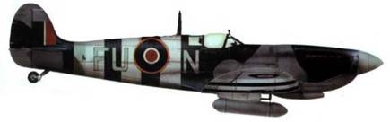 Supermarine Spitfire. Часть 1 Supermarine Spitfire. Часть 1