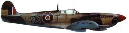 Supermarine Spitfire. Часть 1 Supermarine Spitfire. Часть 1