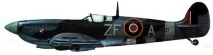 Supermarine Spitfire. Часть 1 Supermarine Spitfire. Часть 1