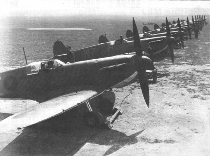 Supermarine Spitfire. Часть 1 Supermarine Spitfire. Часть 1