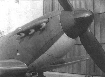 Supermarine Spitfire. Часть 1 Supermarine Spitfire. Часть 1