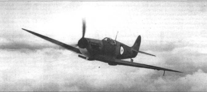 Supermarine Spitfire. Часть 1 Supermarine Spitfire. Часть 1