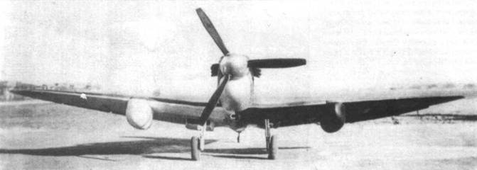 Supermarine Spitfire. Часть 1 Supermarine Spitfire. Часть 1