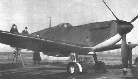 Supermarine Spitfire. Часть 1 Supermarine Spitfire. Часть 1