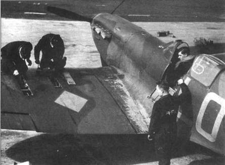 Supermarine Spitfire. Часть 1 Supermarine Spitfire. Часть 1