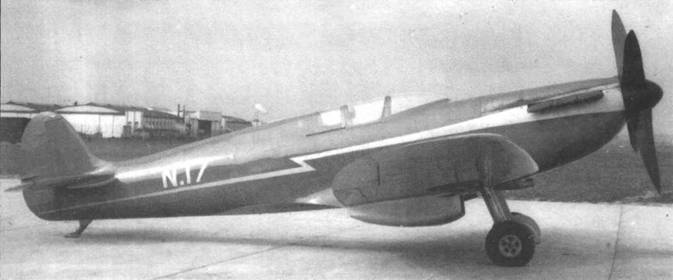 Supermarine Spitfire. Часть 1 Supermarine Spitfire. Часть 1
