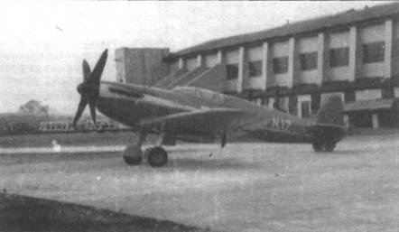 Supermarine Spitfire. Часть 1 Supermarine Spitfire. Часть 1