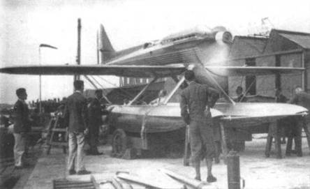 Supermarine Spitfire. Часть 1 Supermarine Spitfire. Часть 1