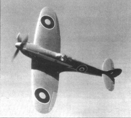 Supermarine Spitfire. Часть 1 Supermarine Spitfire. Часть 1
