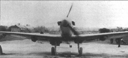 Supermarine Spitfire. Часть 1 Supermarine Spitfire. Часть 1