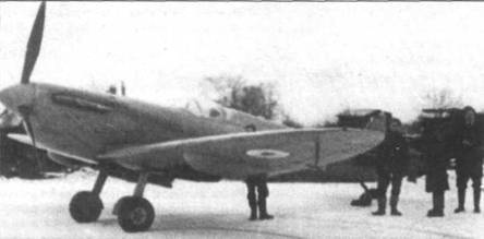 Supermarine Spitfire. Часть 1 Supermarine Spitfire. Часть 1