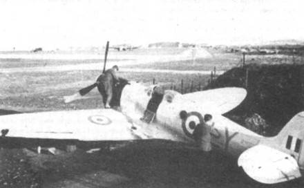 Supermarine Spitfire. Часть 1 Supermarine Spitfire. Часть 1