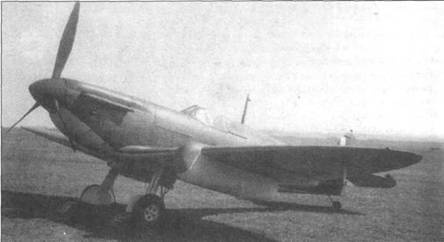 Supermarine Spitfire. Часть 1 Supermarine Spitfire. Часть 1